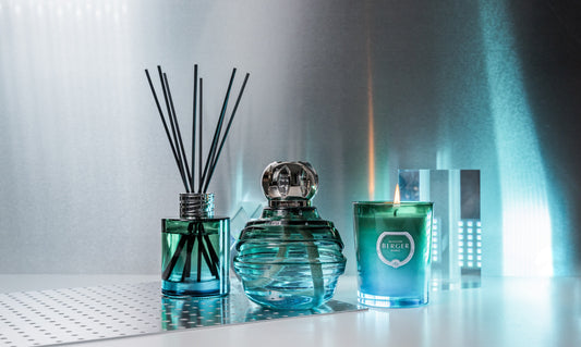 Usher in Spring with Green