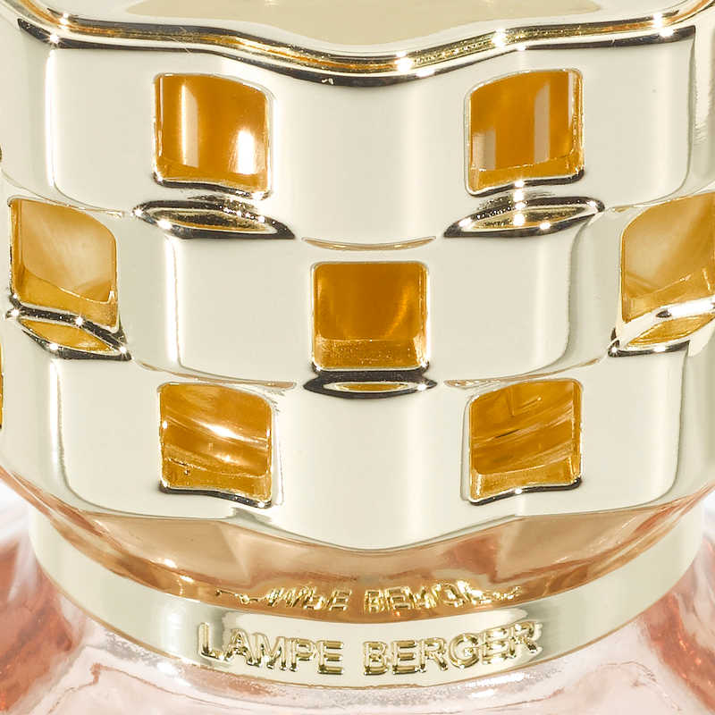 Lampe à parfum Boléro