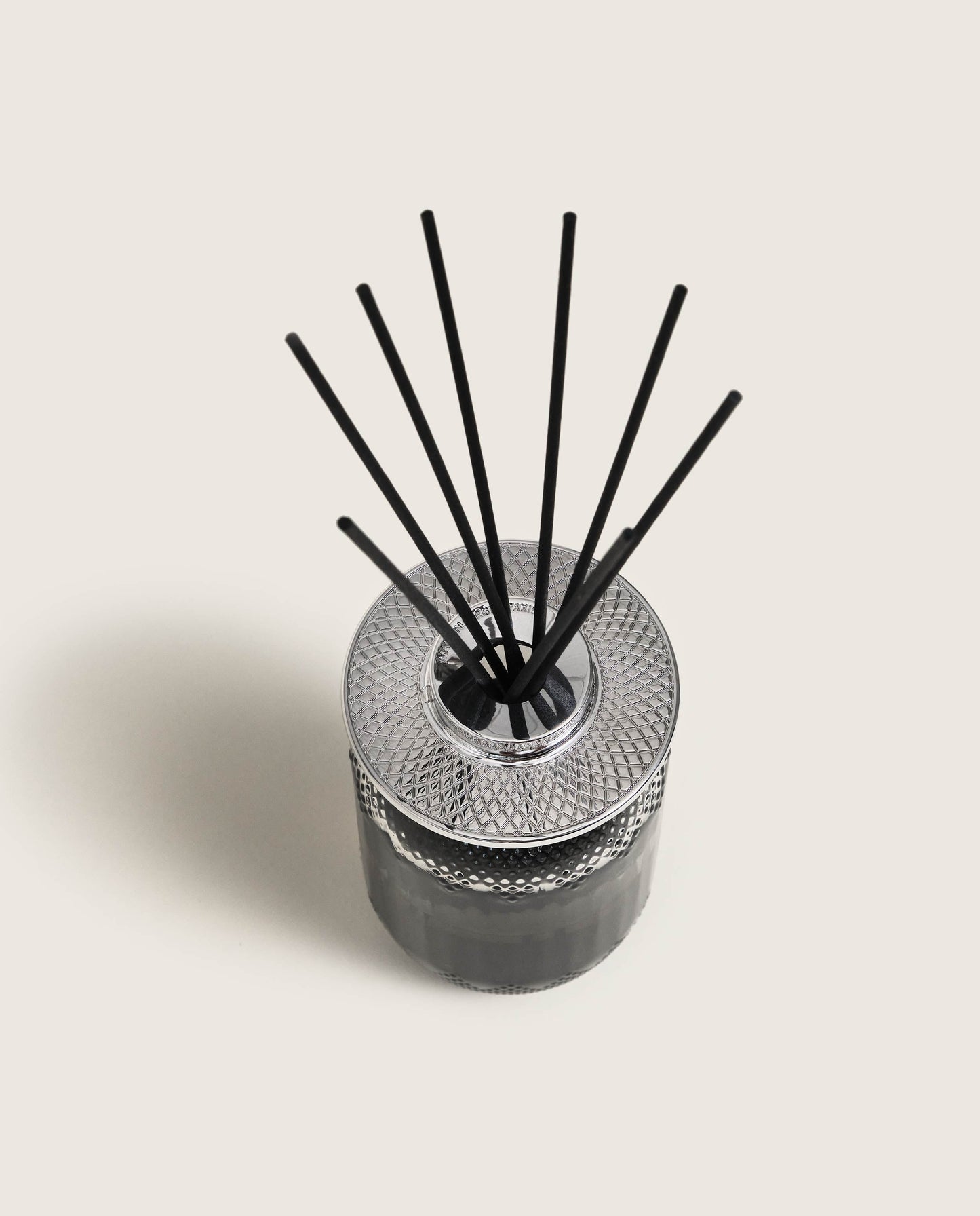Coffret cadeau diffuseur de parfum Evanescence + cuir mystique — gris