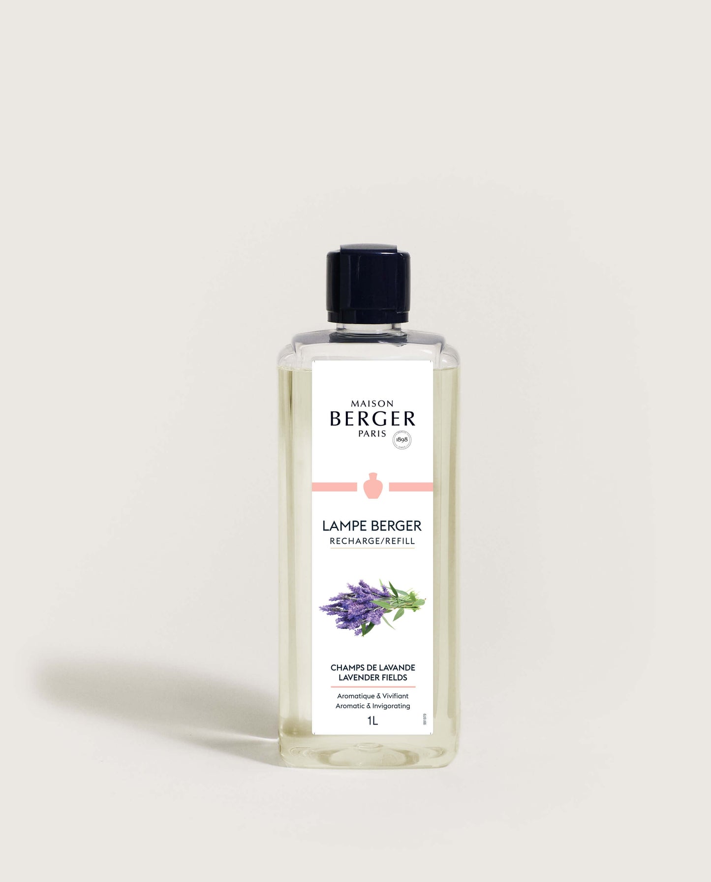 Lavender Fields Fragrance Lamp Refill