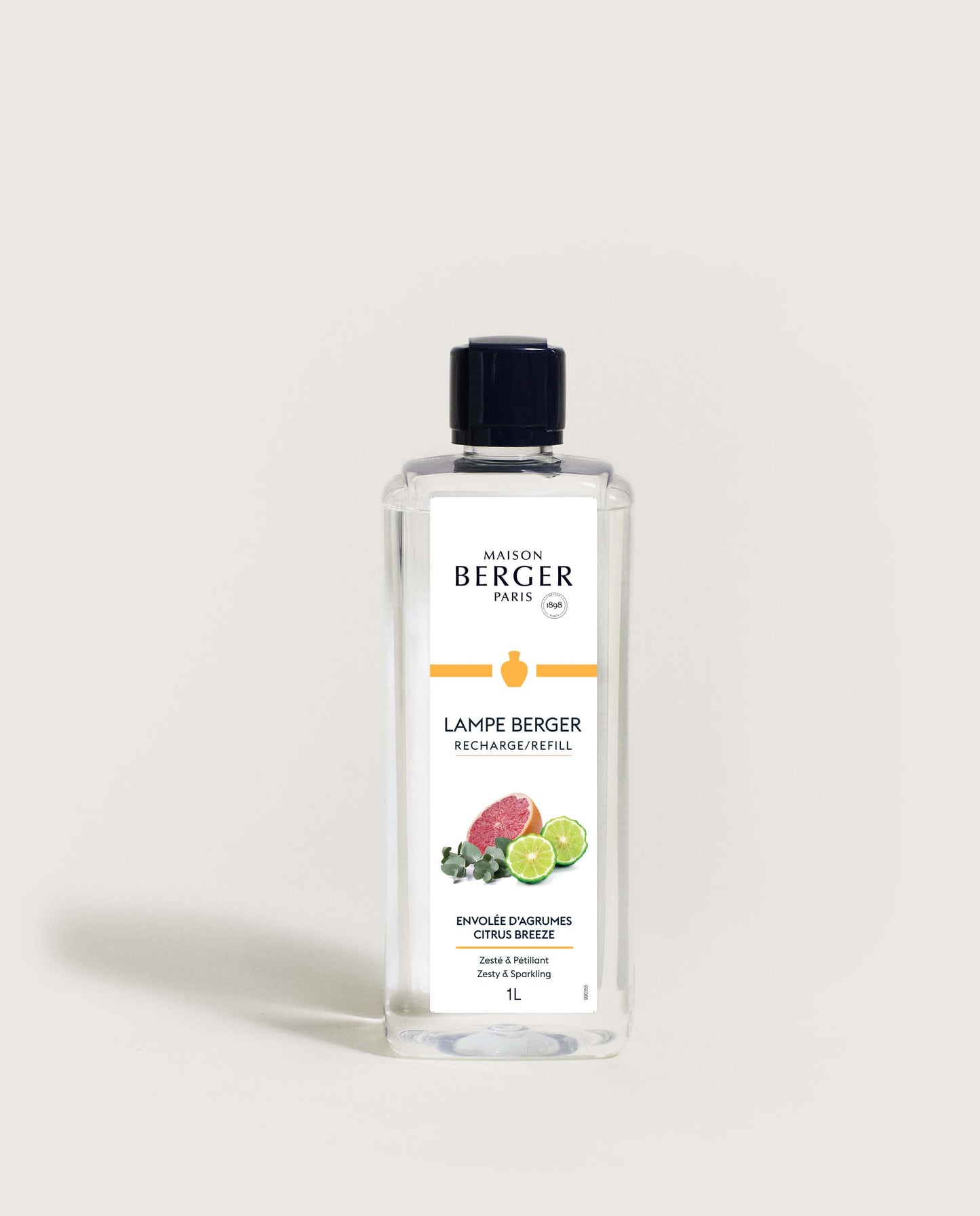 Citrus Breeze Fragrance Lamp Refill