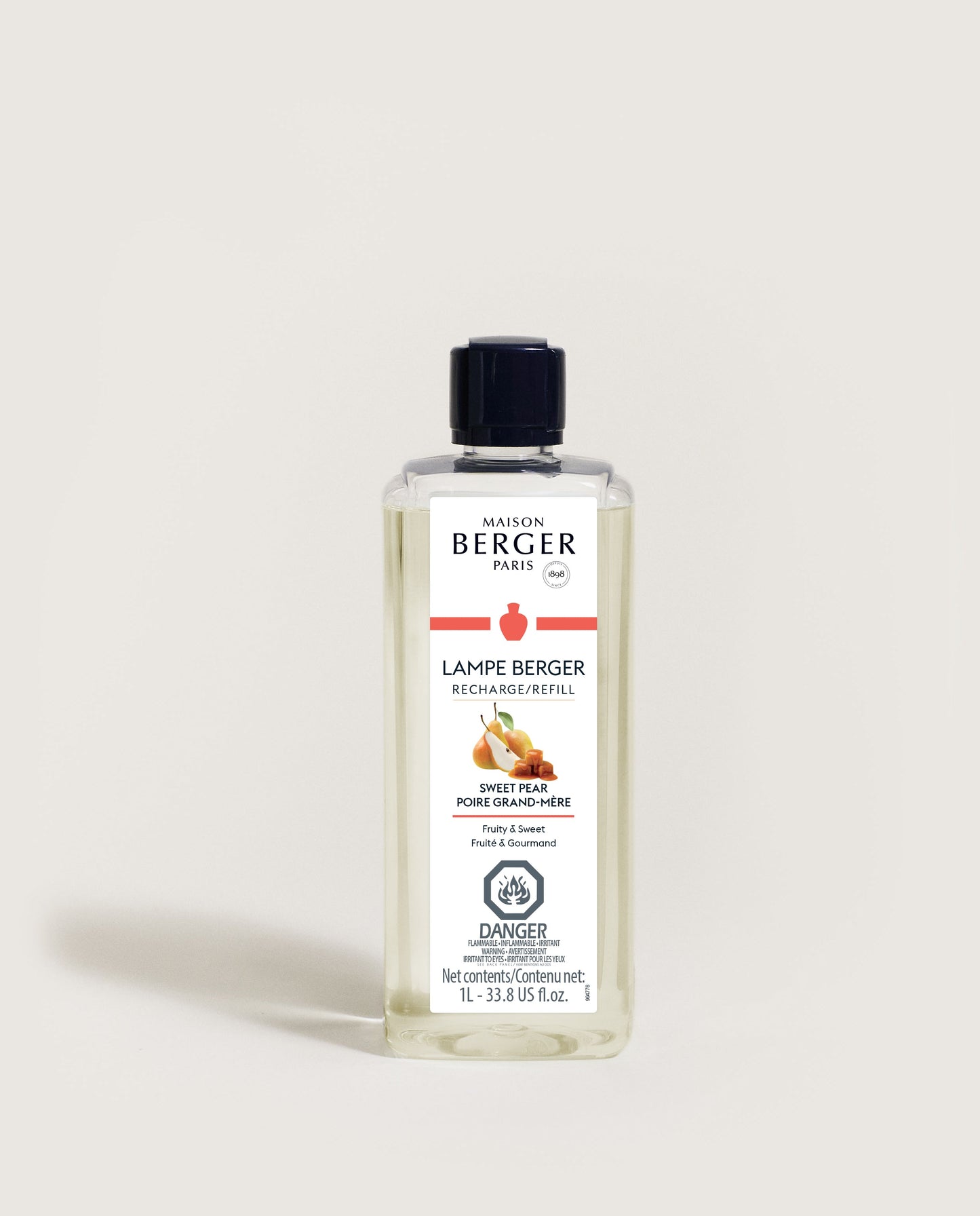 Sweet Pear Lamp Fragrance Refill