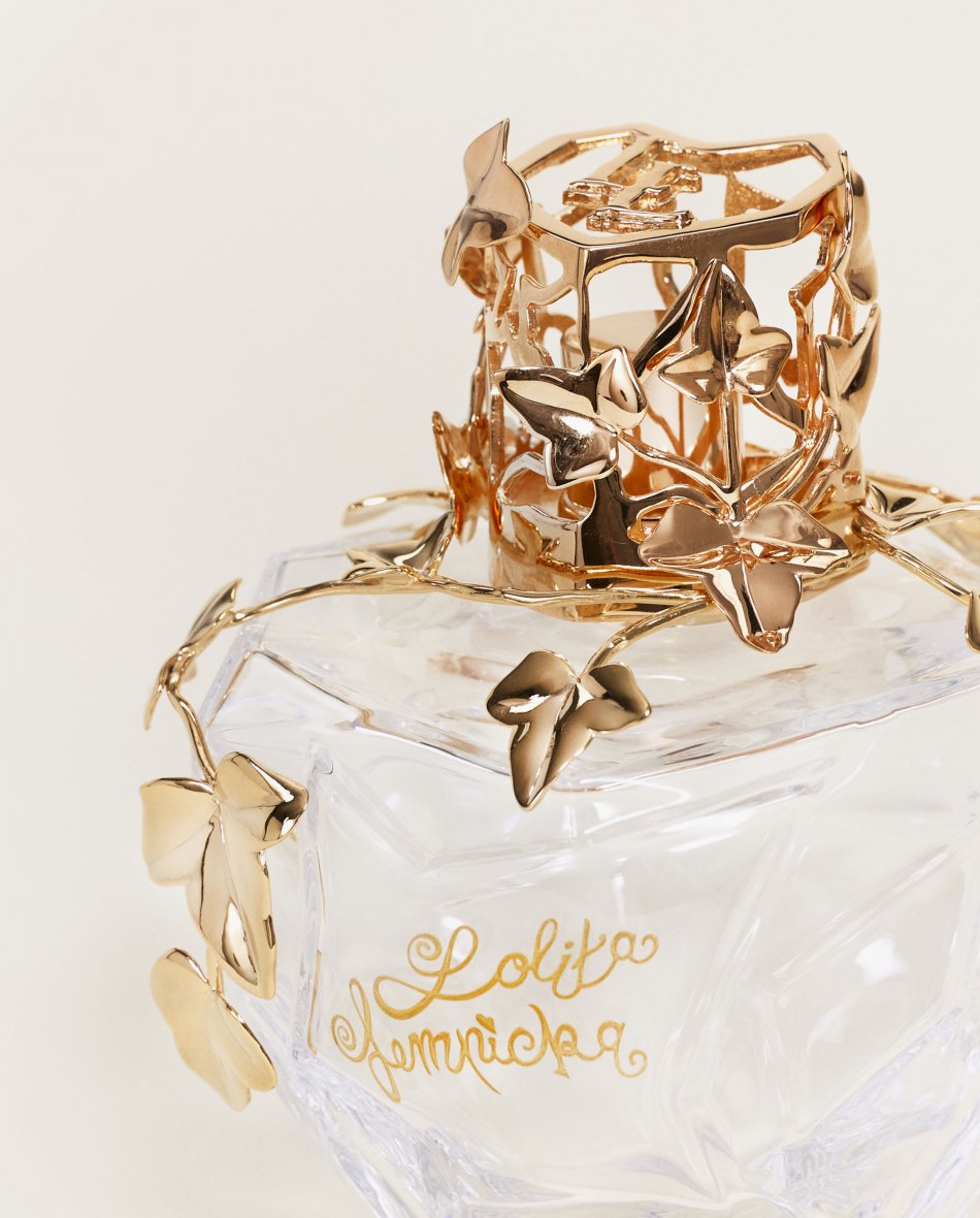 Lampe Art Edition Crystal Lolita Lempicka — Transparente