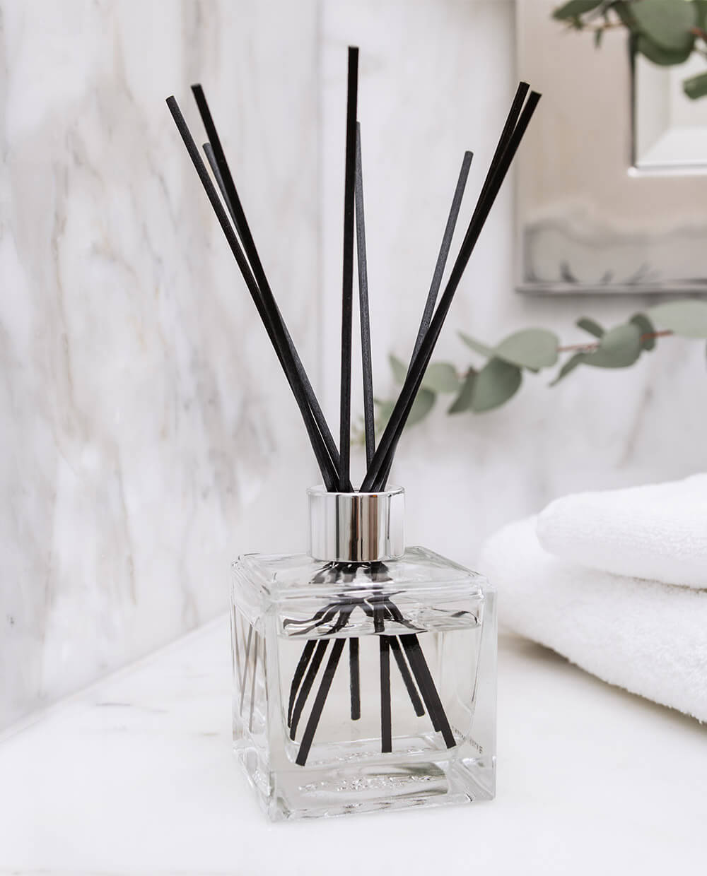 Zest Of Verbena Cube Reed Diffuser