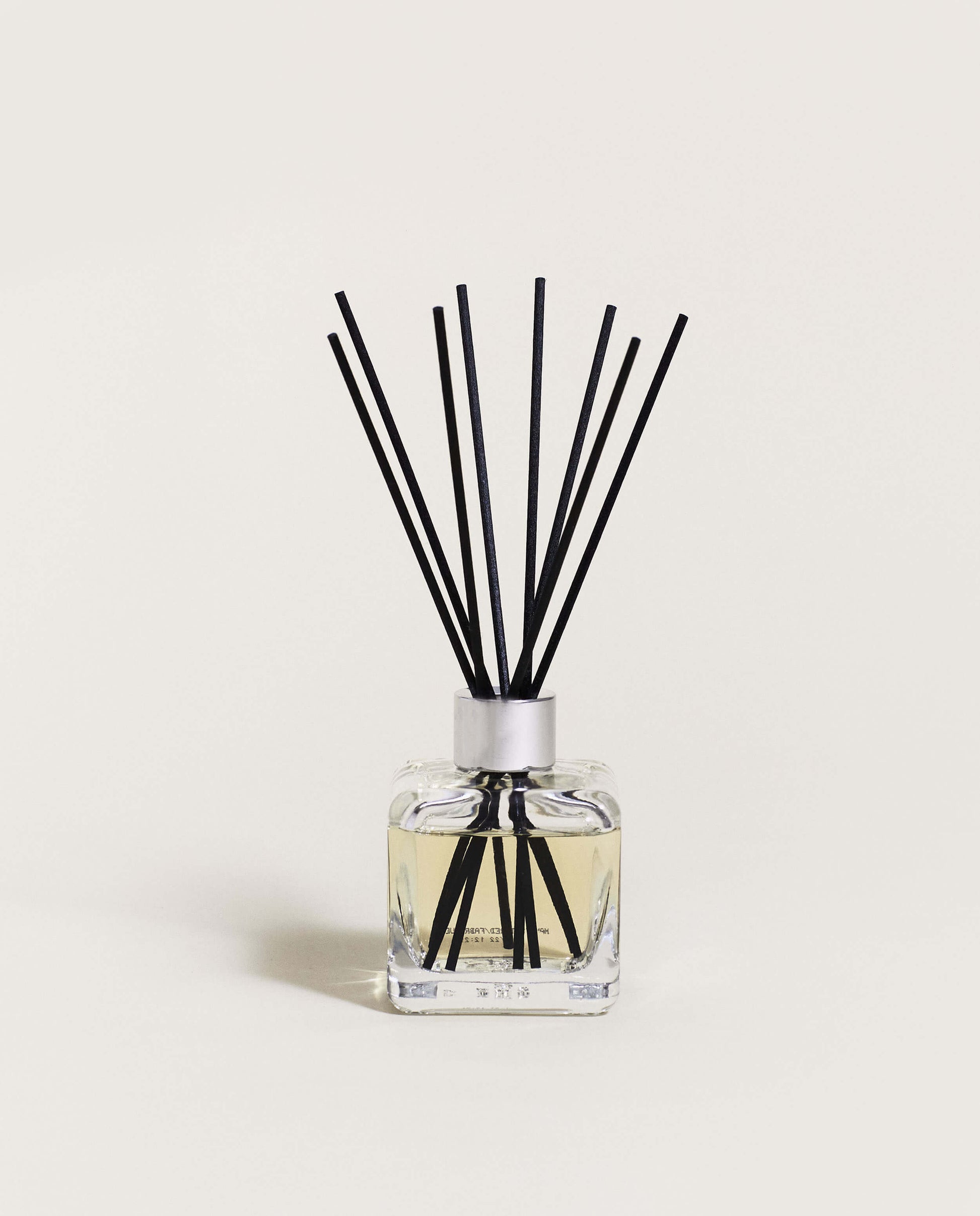 Orange Cinnamon Cube Reed Diffuser