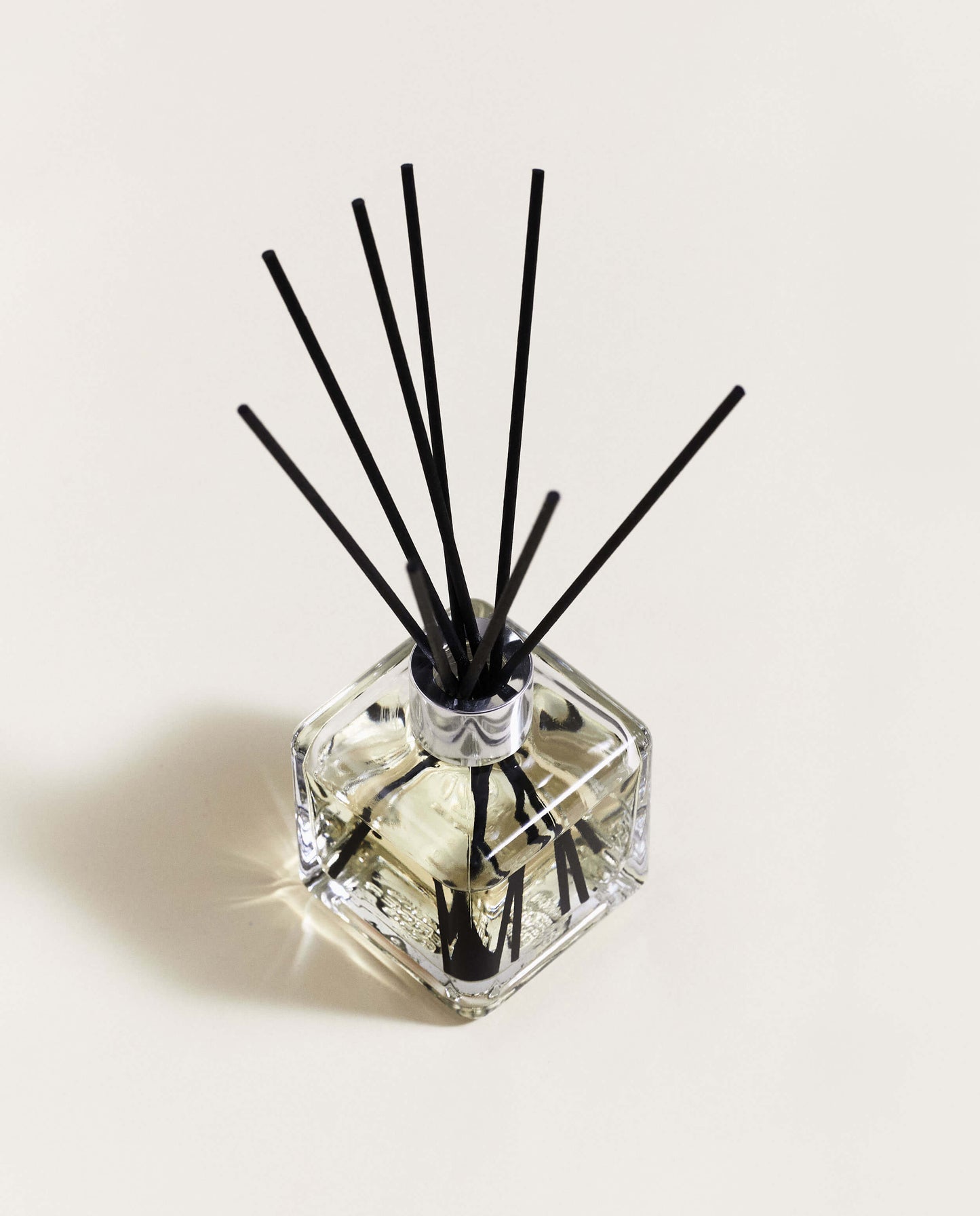 Orange Cinnamon Cube Reed Diffuser