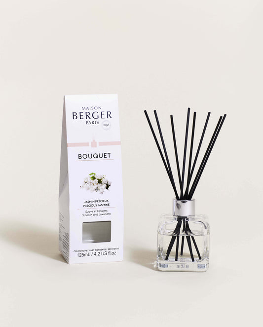 Precious Jasmine Cube Reed Diffuser