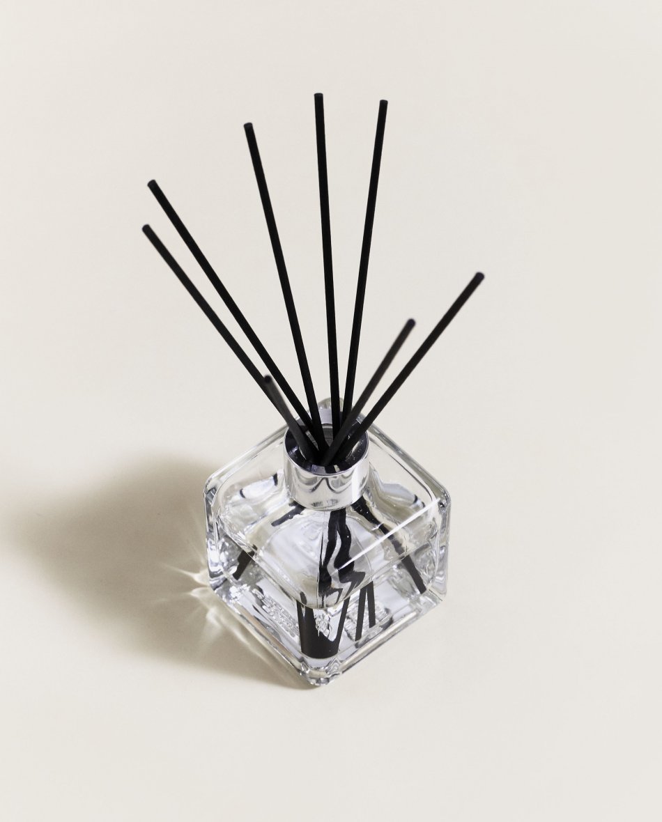 Orange Blossom Pre-filled Cube Reed Diffuser