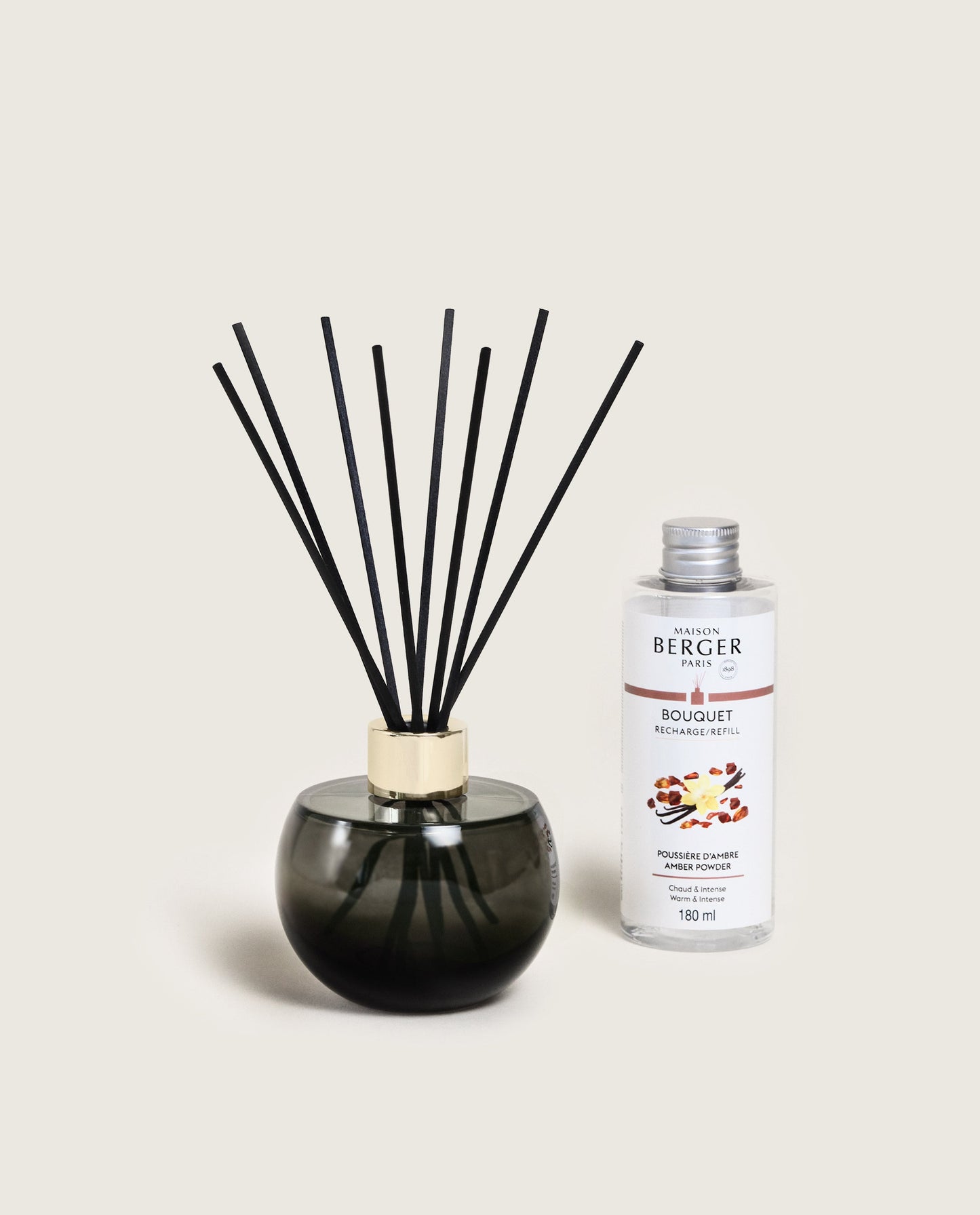 Holly Reed Diffuser Gift Set—Moss Green